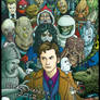 David Tennant- Rogues' Gallery