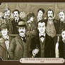 The Baker Street Justice Society