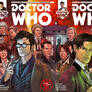 DOCTOR WHO #1 from Titan Comics