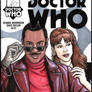 Sketch Cover- Lenny Henry as the Doctor