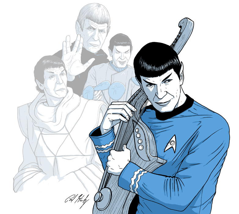 Spock