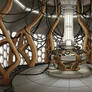 The War Doctor's TARDIS