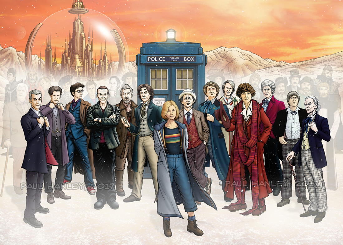 The Doctors (2018)