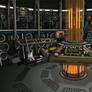 The 12th Doctor's TARDIS
