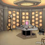 The Season 20 Console Room