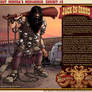 Meet Medusa's Menagerie: Jack-In-Irons
