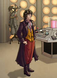 The Fourth Doctor- Season 19