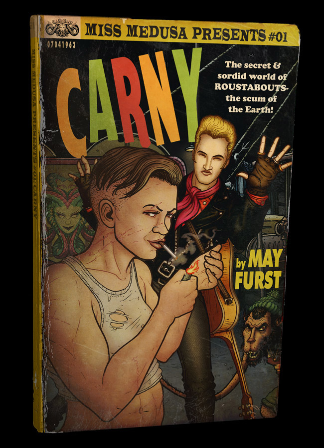 Miss Medusa Presents: CARNY