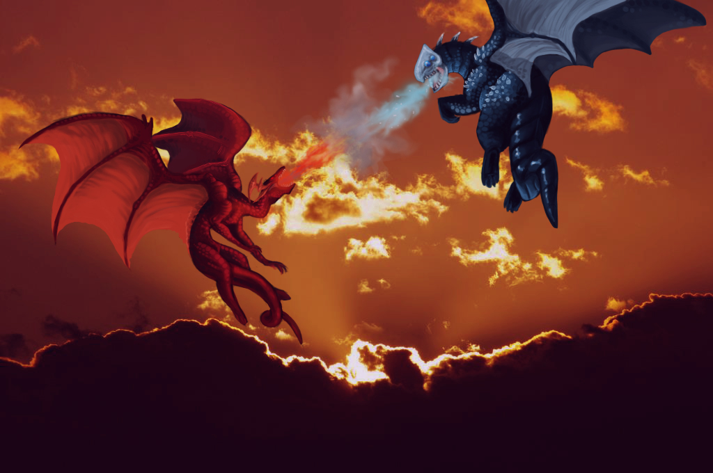 Two Dragons