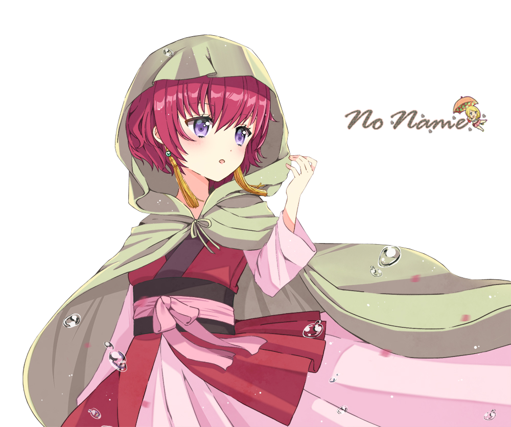 Beautiful Yona ( Akatsuki no Yona ) render by NoName-1999 on DeviantArt