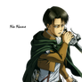 Levi Rivaille Render