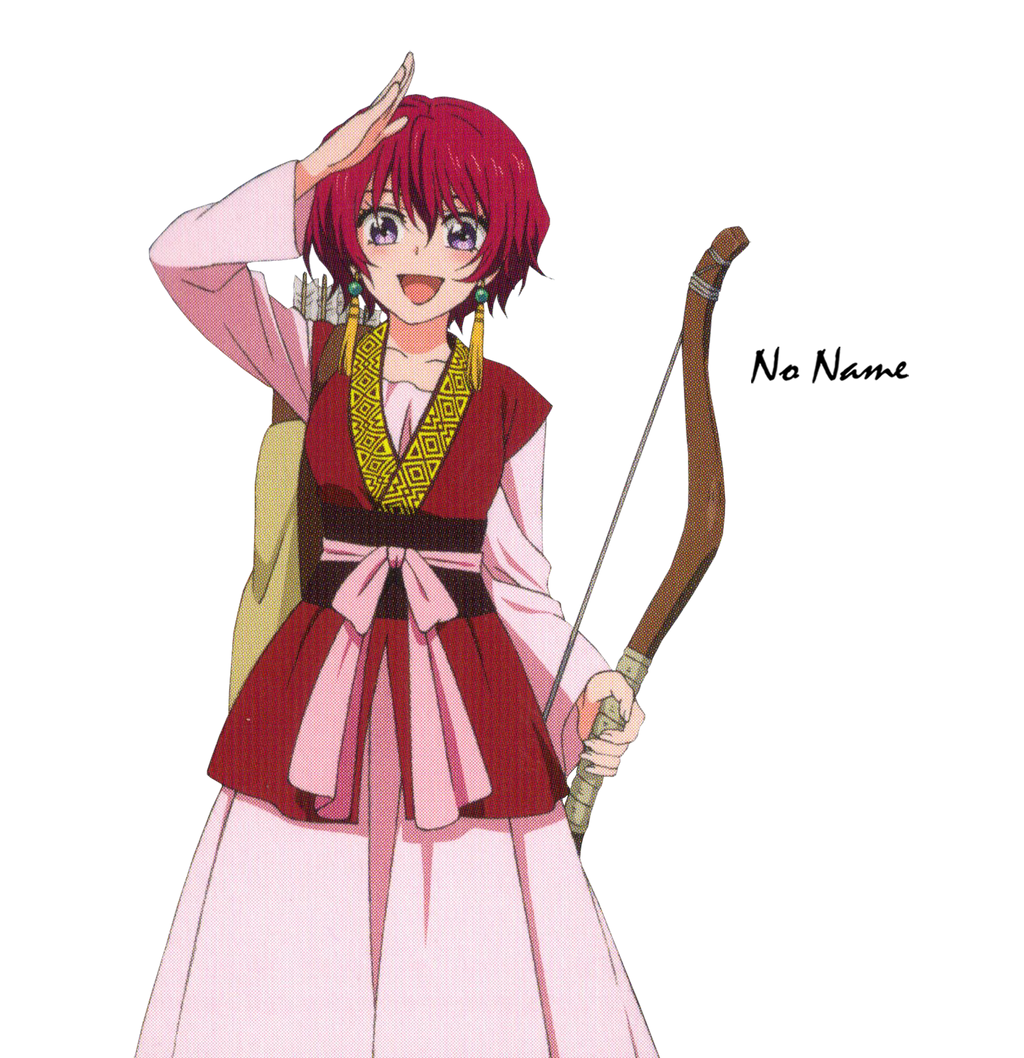 Yona ( Akatsuki no Youna ) Render