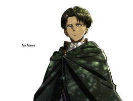 Levi Rivaille Render