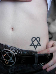 Heartagram