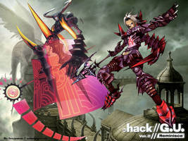 Hack G.U Haseo