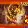 Golden Sun Garet