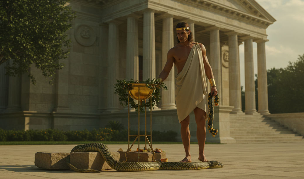 Apollo Pythios Apollo Pythios: the Oracle Apollo by vibenna on DeviantArt