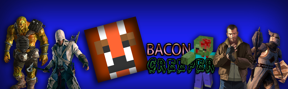 Bacon Creeper TopicStorm Banner