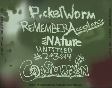 PickelWorm Back Cover