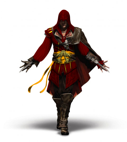 Assassin's Creed Red™