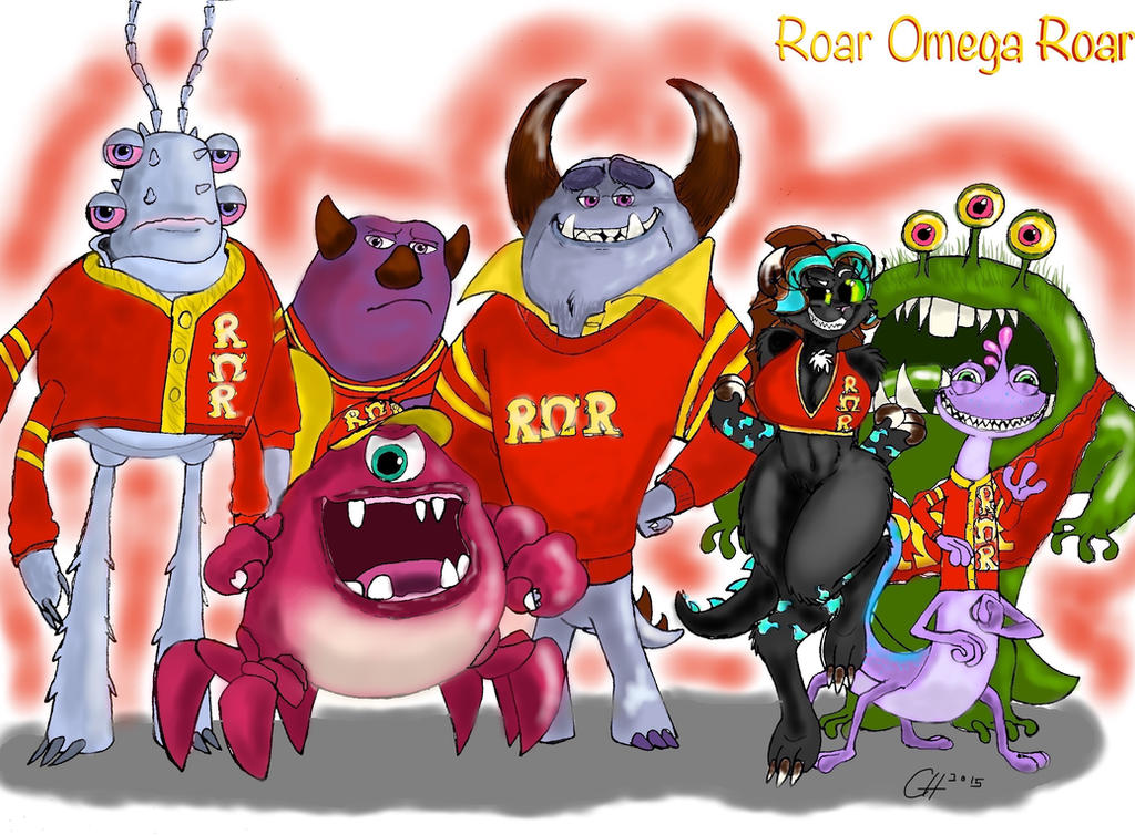 Roar Omega Roar Plus Kat By Ifluffy Kitten On Deviantart Roar Omega Roar Plus Kat By Ifluffy Kitten On Deviantart