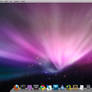 Ubuntu desktop mac style