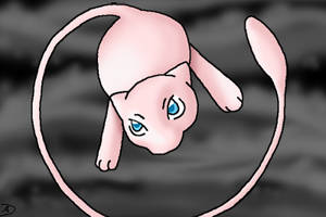 Legendary Pokemon: Mew