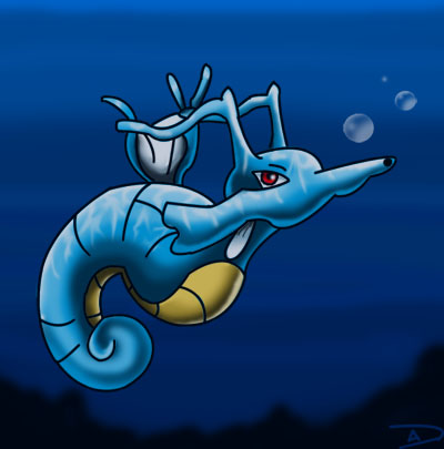 Kingdra