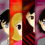 Phoenix Characters OCs -Base-