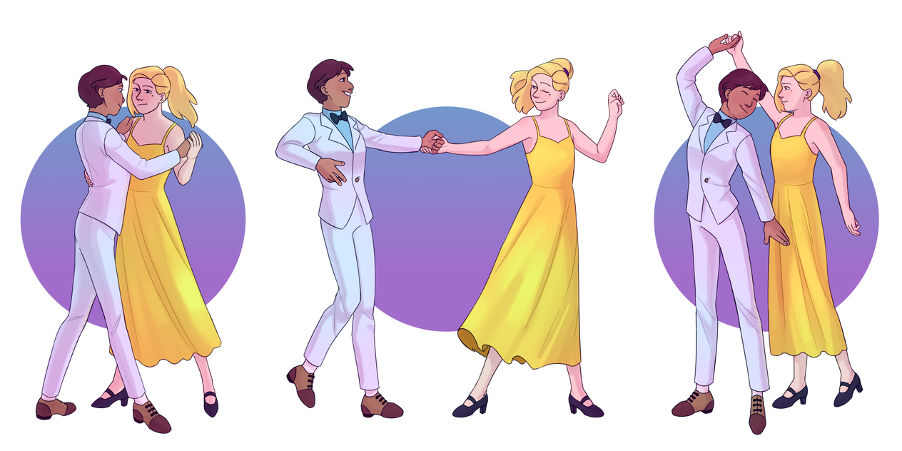 Dance by dasha-pudman on DeviantArt