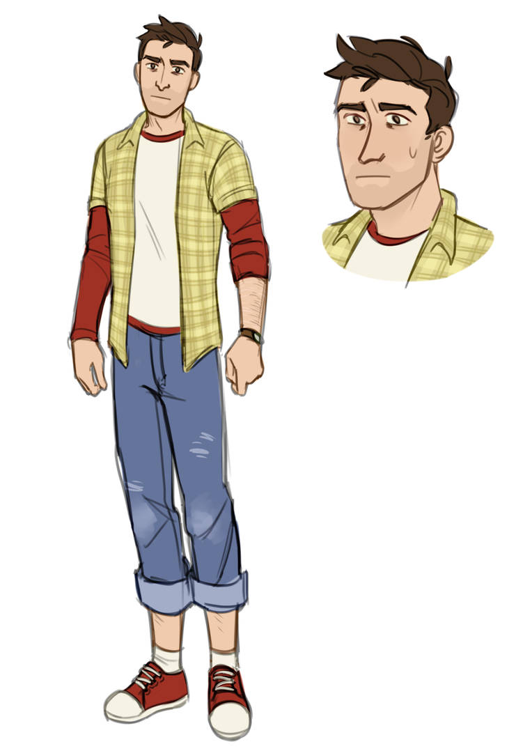 Nicky Roth by dasha-pudman on DeviantArt