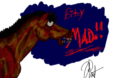Bitey's Mad