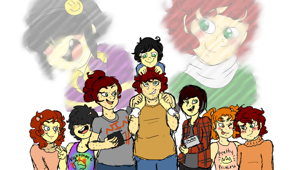 RiLey Family by Ask-SmiLey on DeviantArt