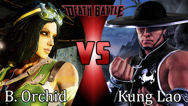 Baraka shreds Kung Lao (Fatality) by DeathColdUA on DeviantArt