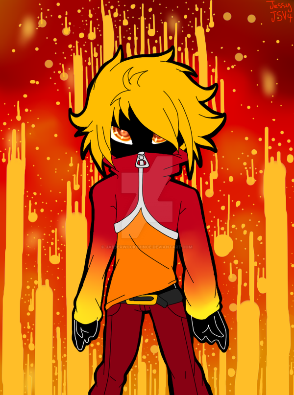 ~Our Burning Rage~ by JabberwockPrince on DeviantArt