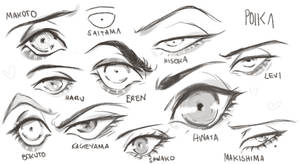 eye practice