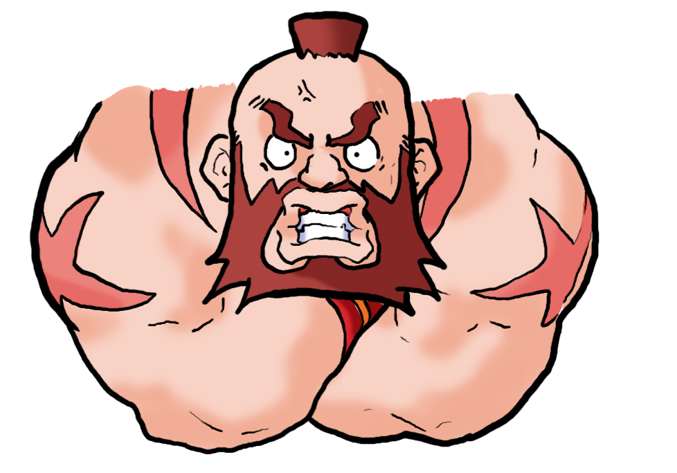 SF: Zangief