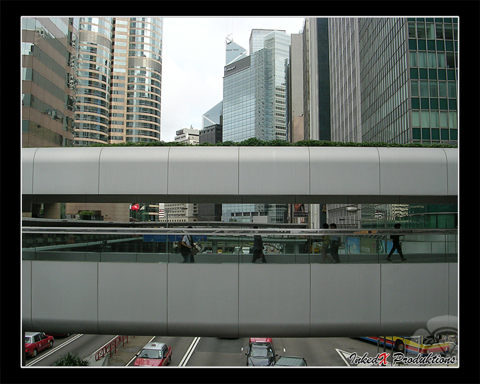 Photo: Hong Kong Walkway