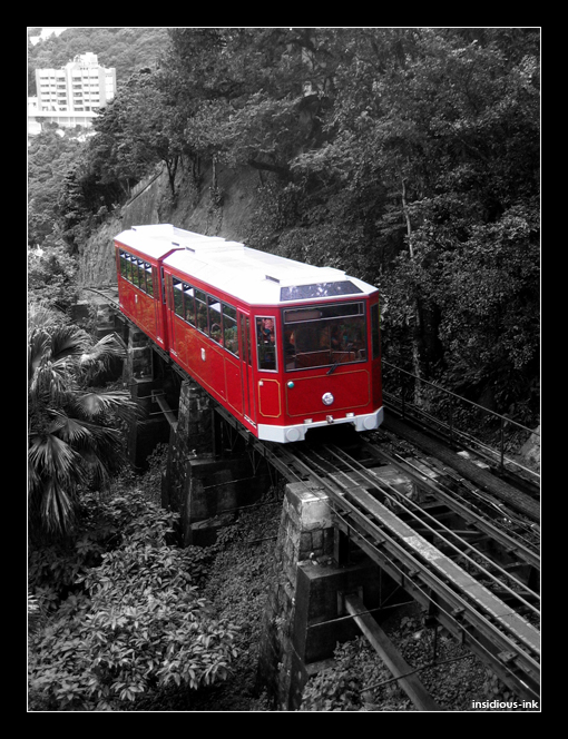 Photo: Tram