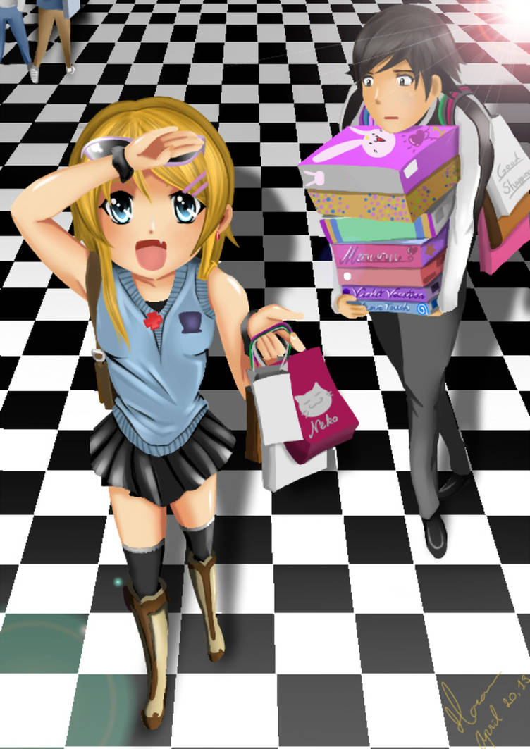 Oreimo by Ahrrhd on DeviantArt