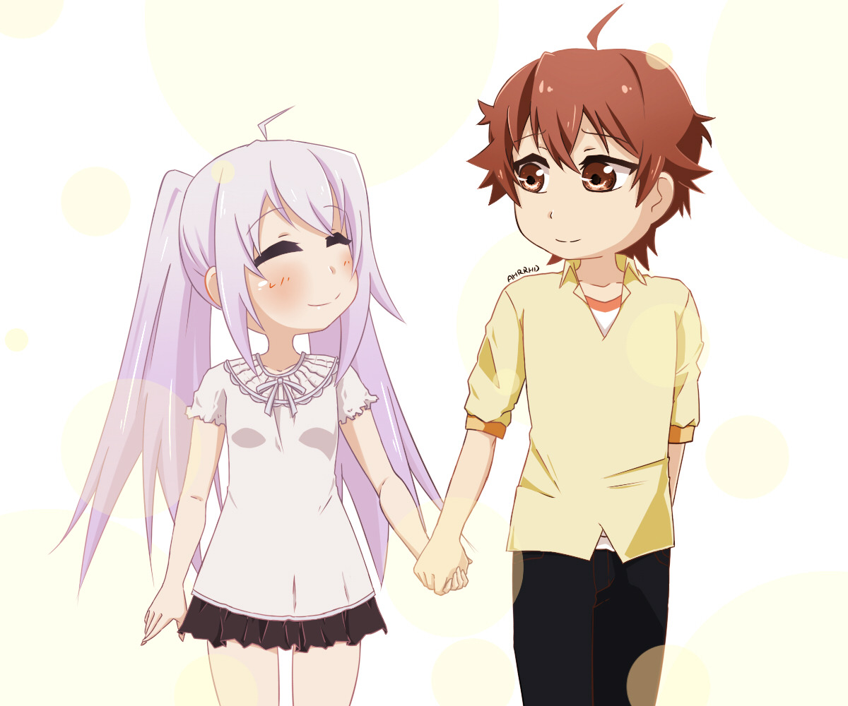 Tsukasa's New Partner?, Plastic Memories Ending