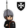 12th Century Knight Hospitaller