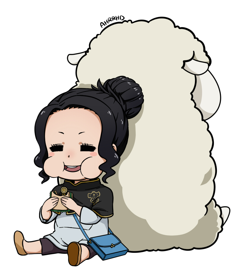 Charmy by Ahrrhd on DeviantArt