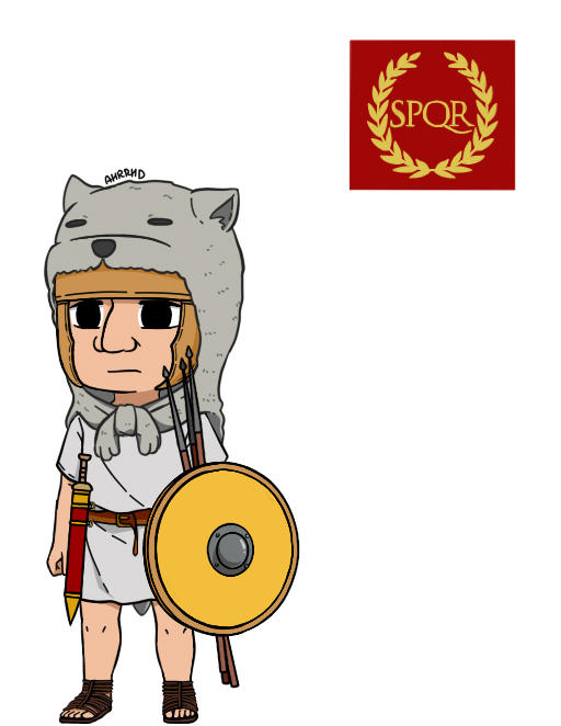 Roman Veles 3rd Century BCE Roman Veles by Ahrrhd on DeviantArt