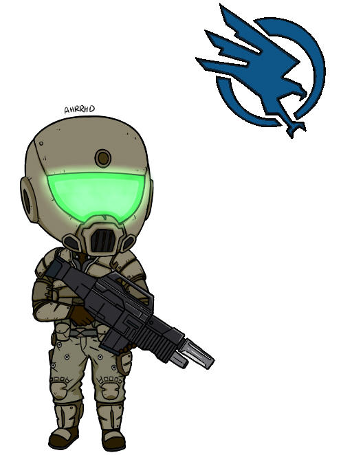Gdi Riflemen Rivals 2047 GDI Rifleman (Composite Armor) by Ahrrhd on DeviantArt