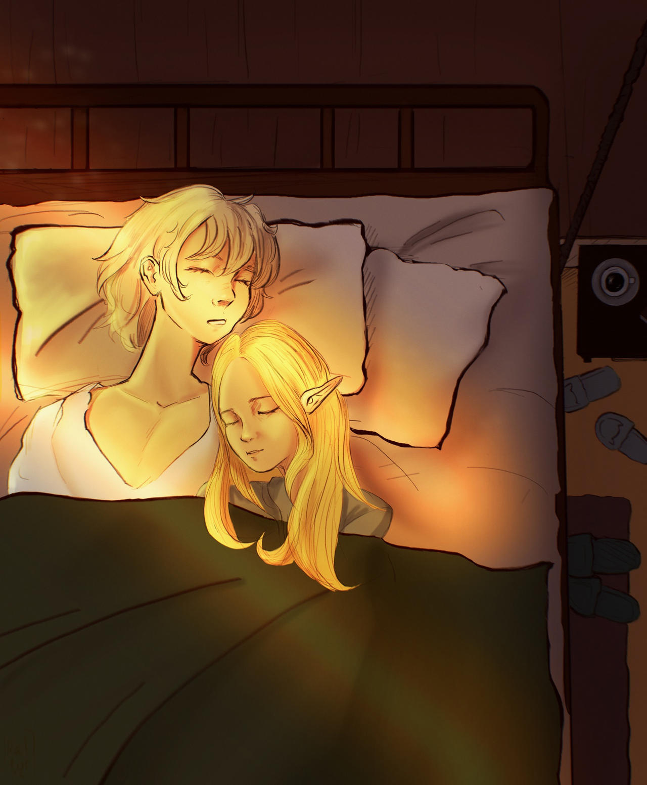 Deviantart Masterofsleep sleep by rafforis on DeviantArt