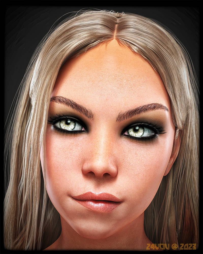 Alex by Z-ArtworX on DeviantArt