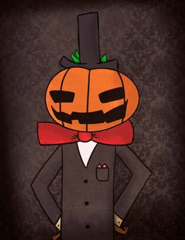 Sir Pumpkin