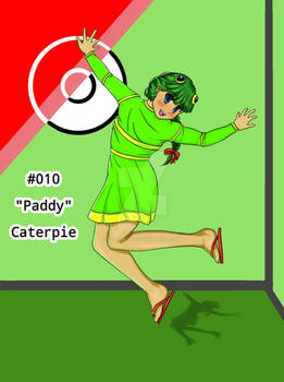 Caterpie Gjinka