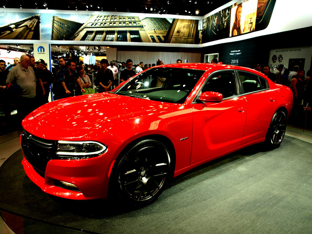 Dodge Charger 2015